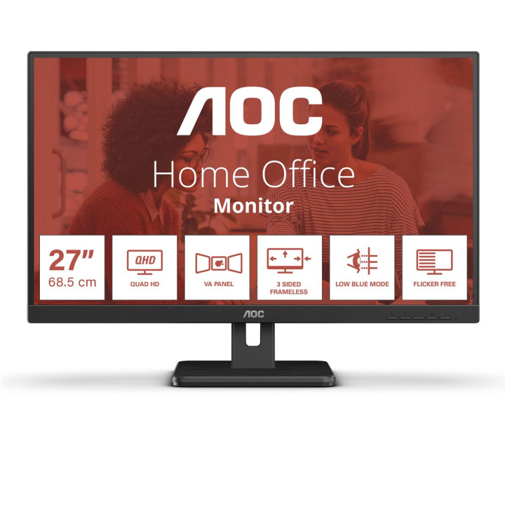 AOC 27 169 ESSENTIAL-LINE 3-SIDED FRAMELESS